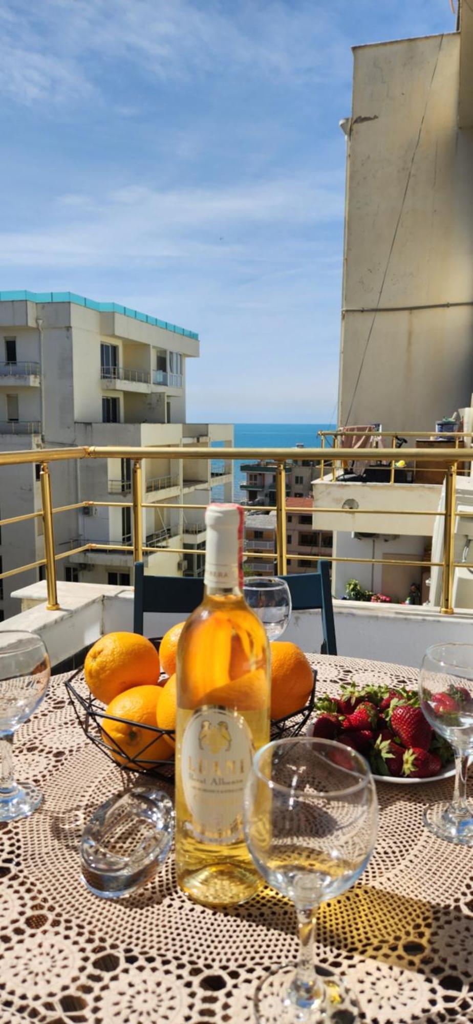 Durrës Tropic 아파트 외부 사진